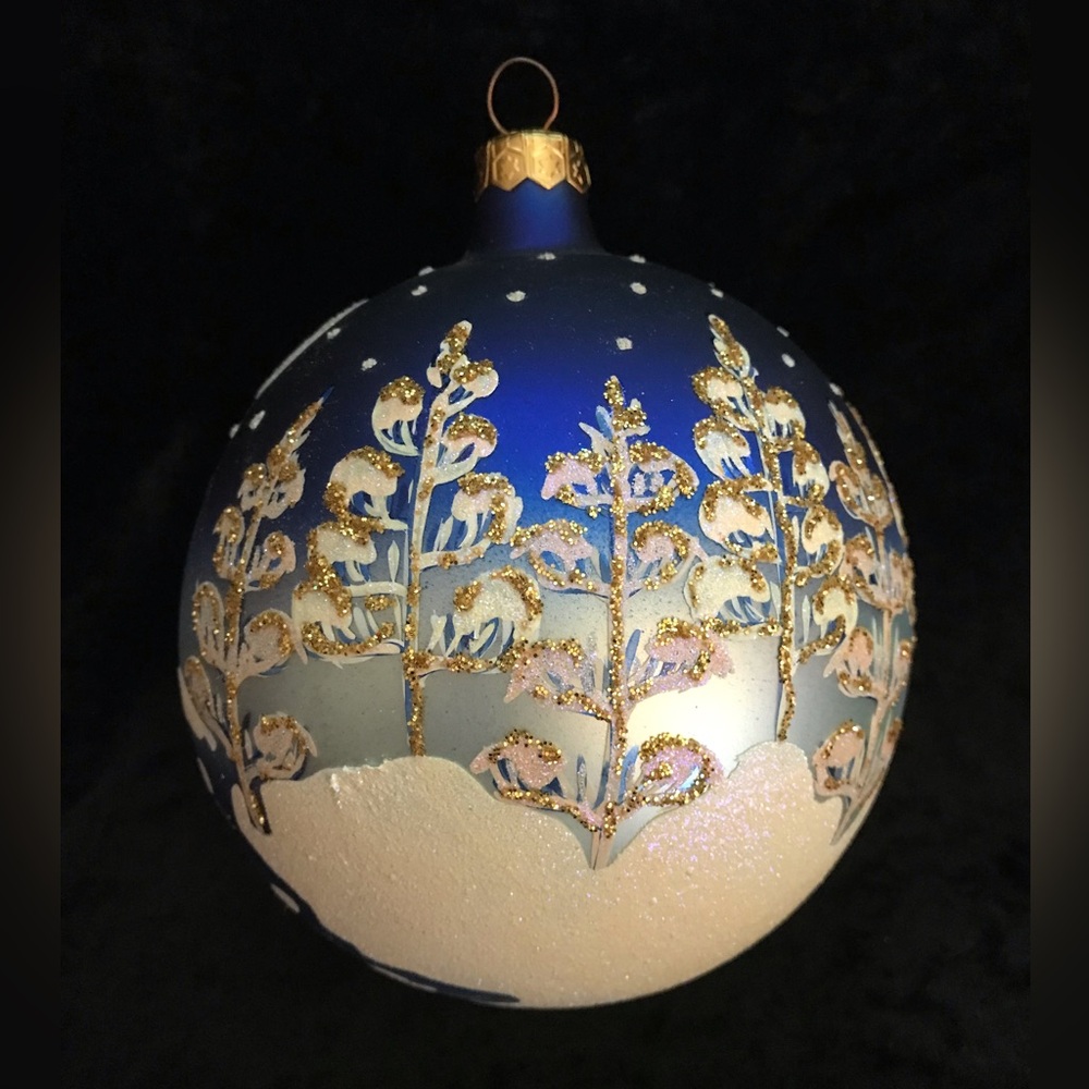 Christopher Radko Ornament